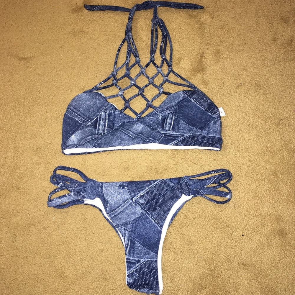 BRAND NEW San Lorenzo bikini